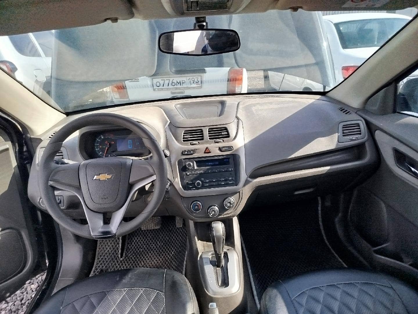Chevrolet Cobalt,  75 166 км, 2023 года в лизинг