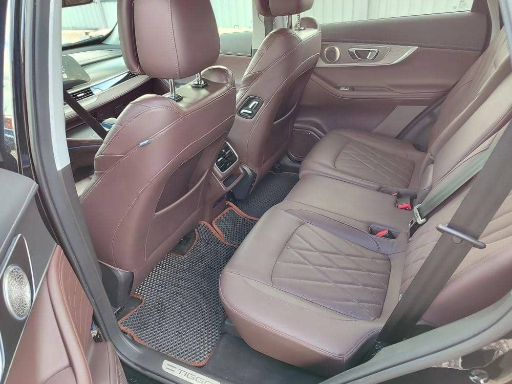 Chery Tiggo 8 PRO e+,  127 940 км, 2023 года в лизинг