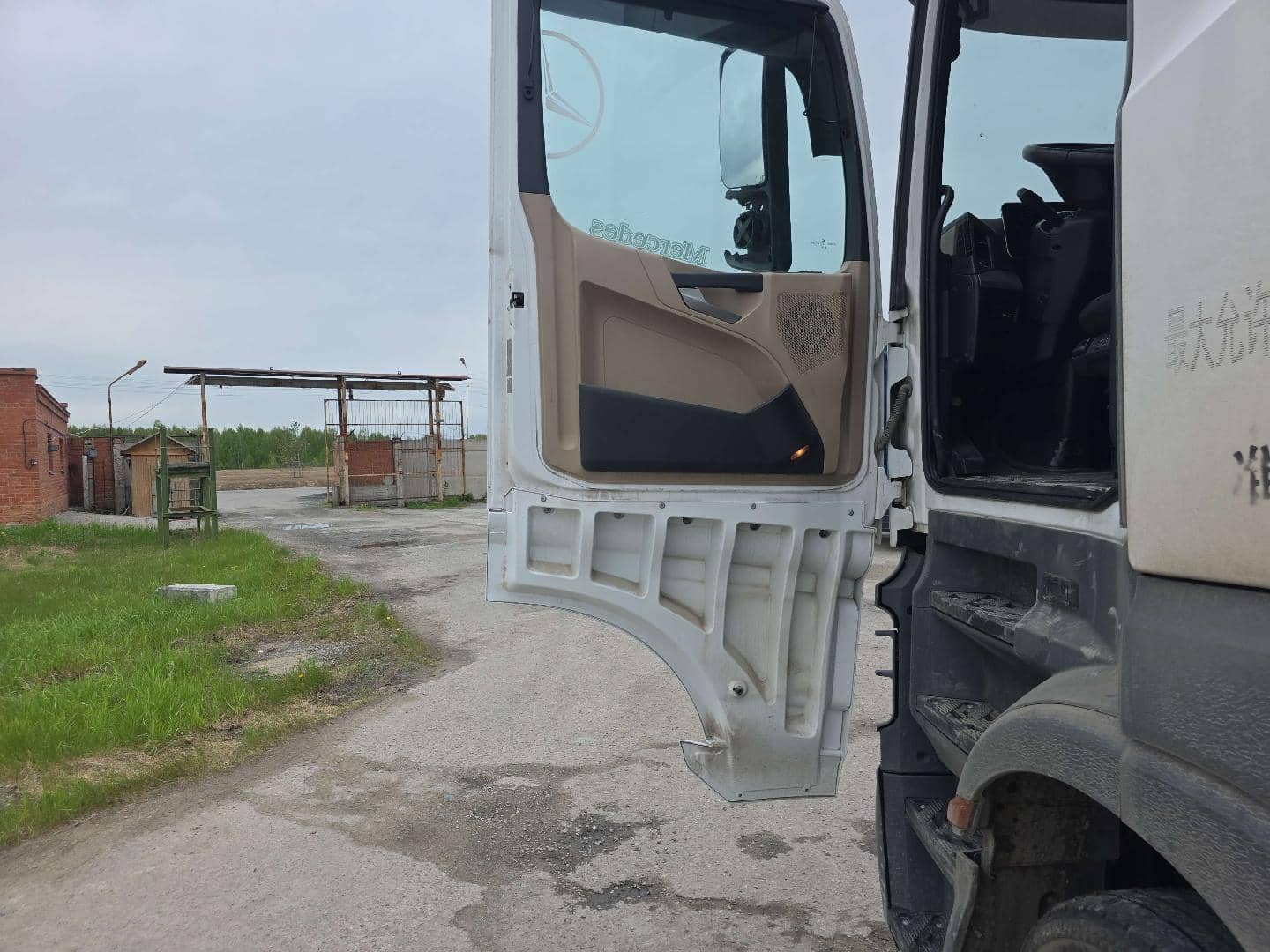 Mercedes-Benz Actros 1848 LS,  179 343 км, 2024 года в лизинг