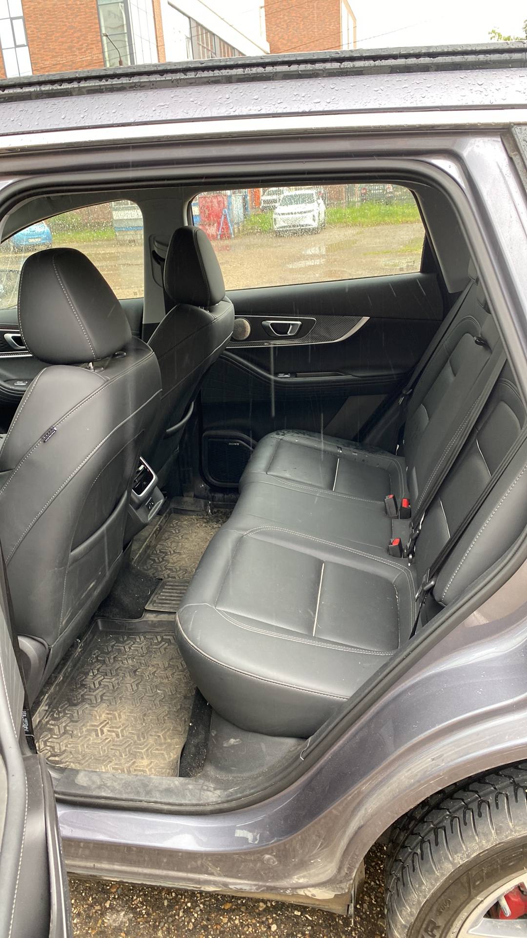 Chery Tiggo 7 PRO MAX,  18 342 км, 2024 года в лизинг