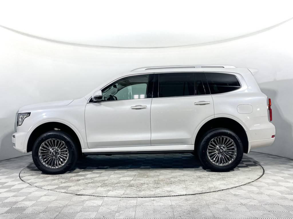 Tank 500 Premium 3.0 9AT 4WD