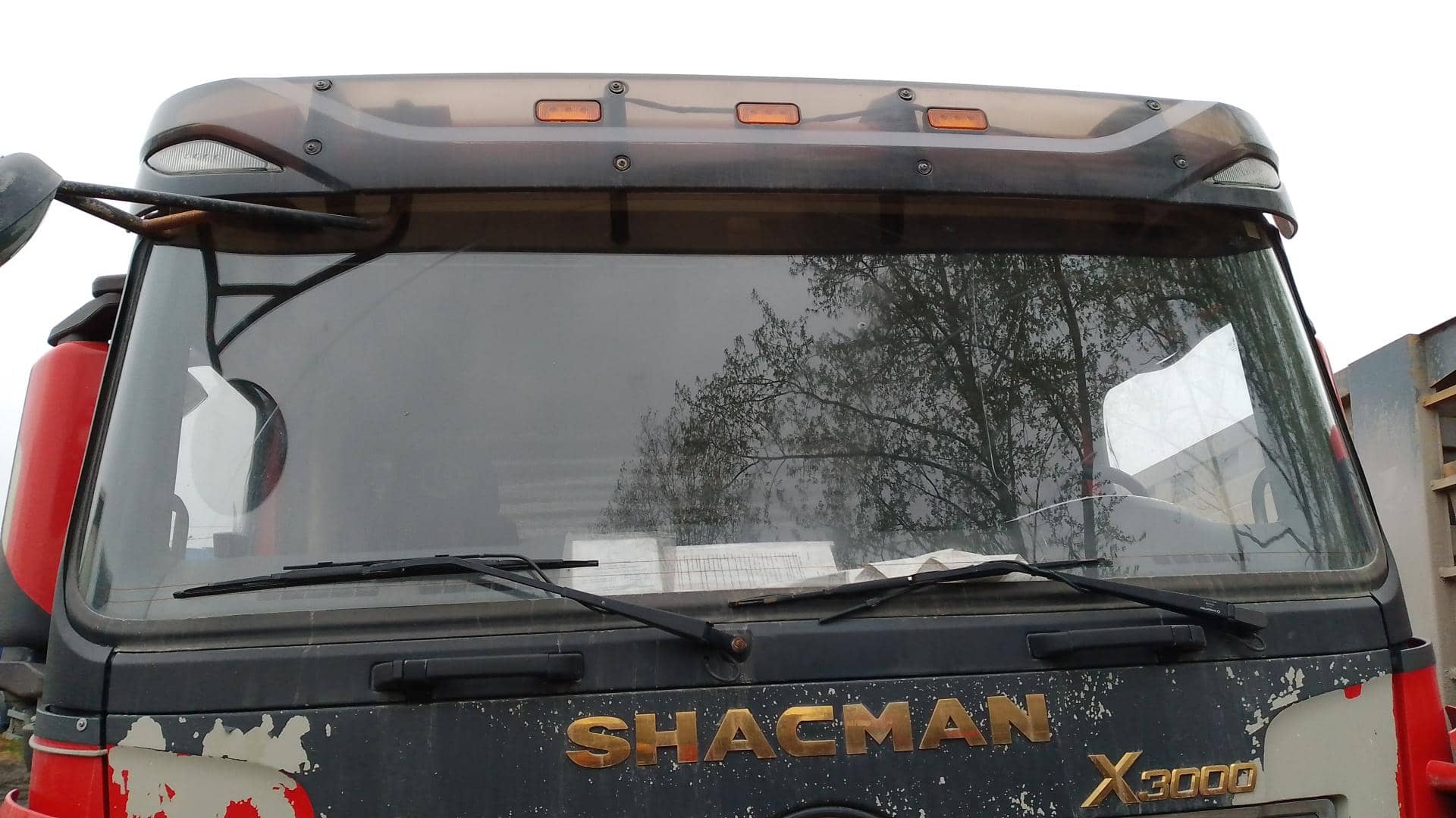 Shacman SX32586T384,  225 000 км, 2022 года