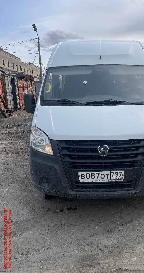 ГАЗ ГАЗель NEXT A65R52 19+3+1,  195 691 км, 2023 года в лизинг
