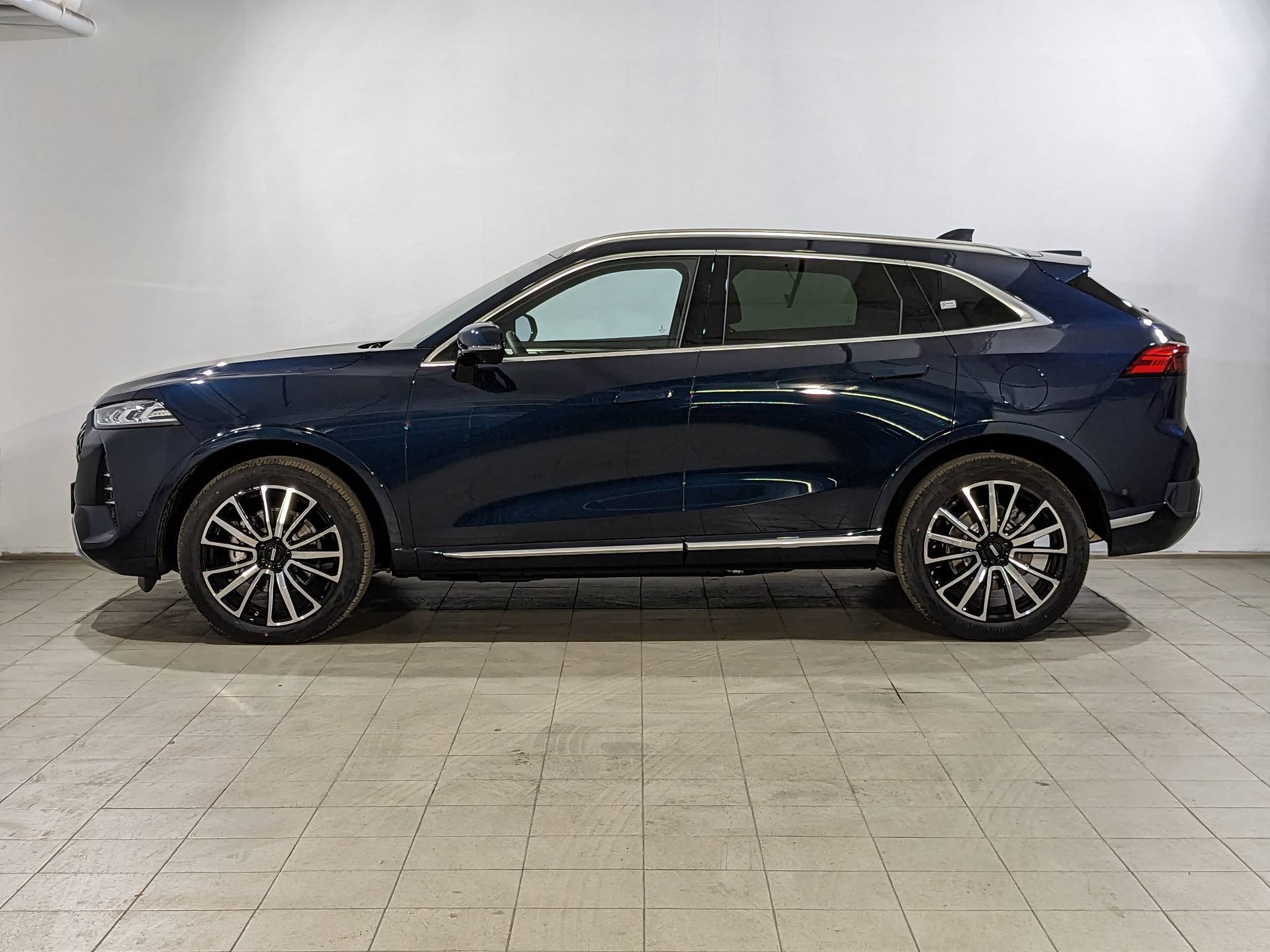 Wey 05 Premium 2.0 PHEV DHT 4WD