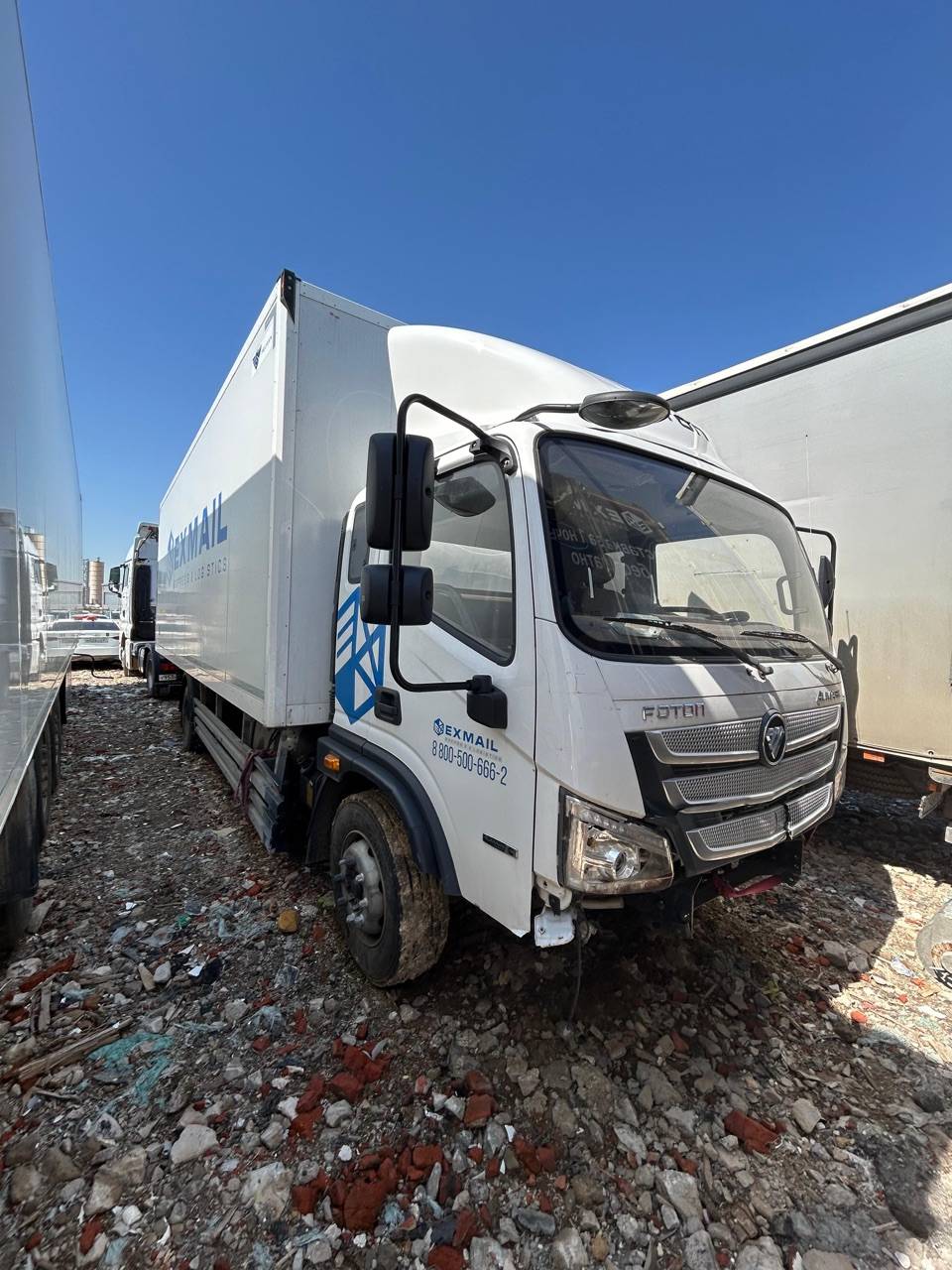 Foton S 120 (BJ1128)