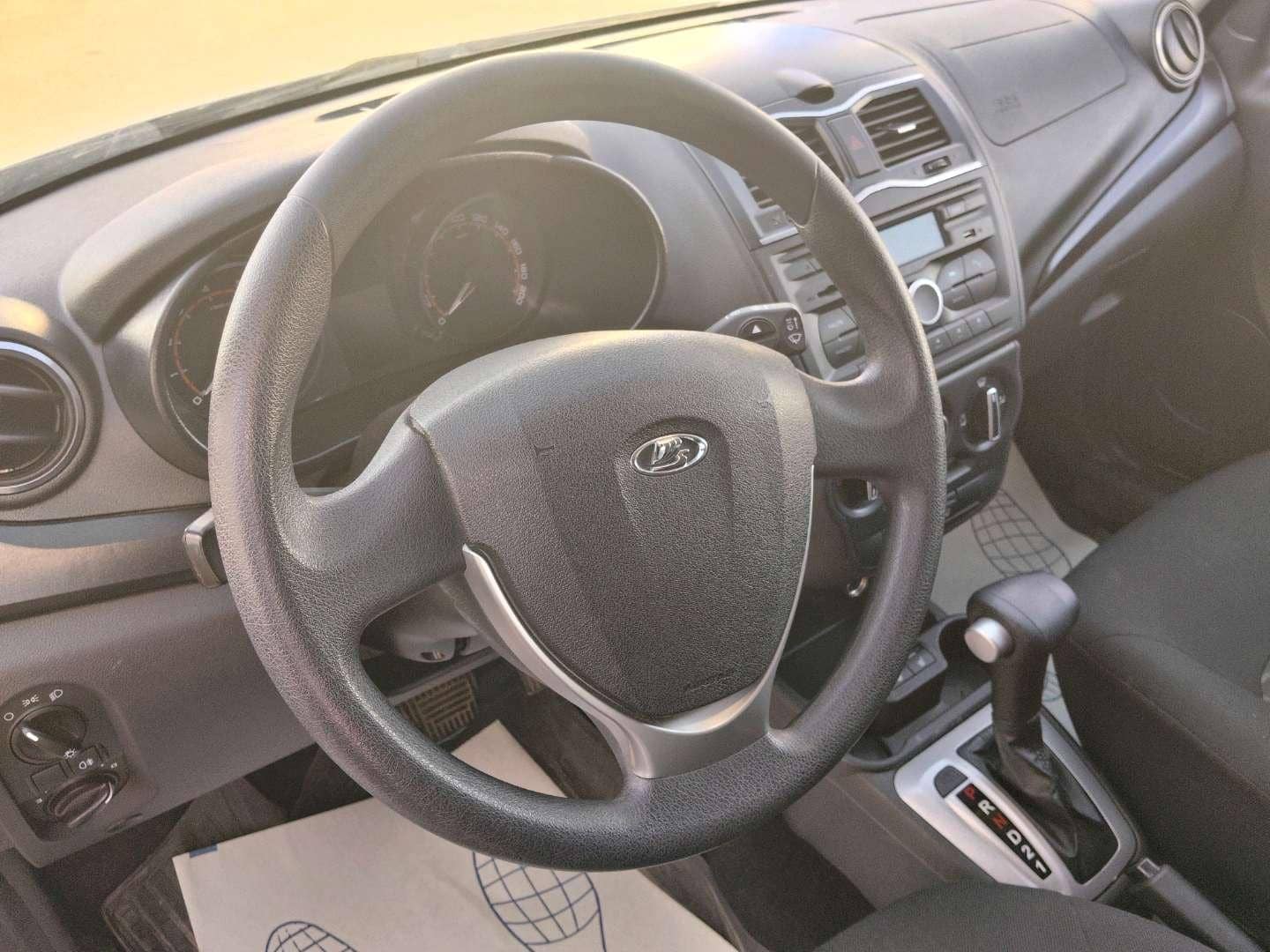 Lada Granta седан,  24 000 км, 2024 года в лизинг