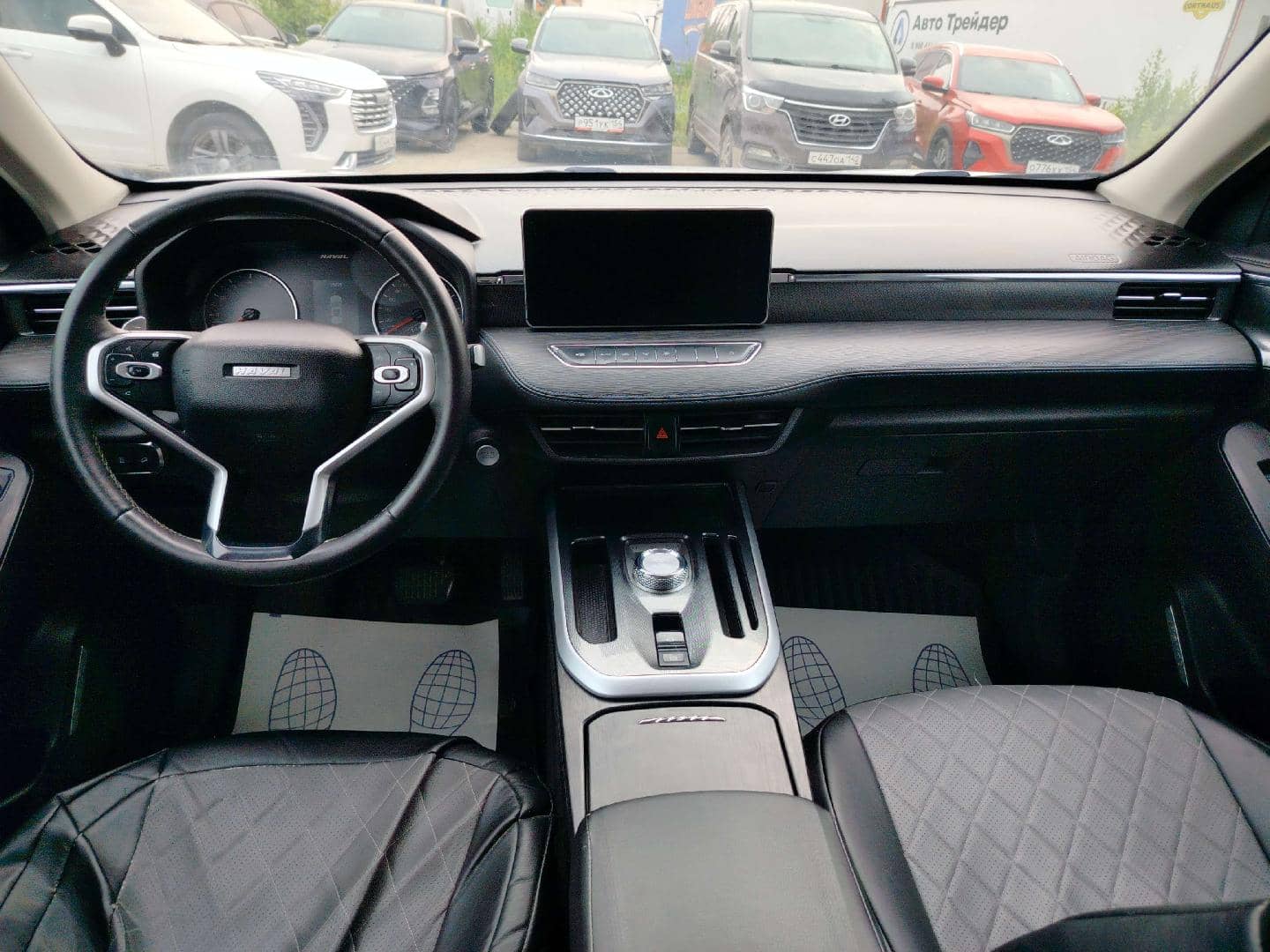 Haval Jolion,  48 861 км, 2024 года в лизинг