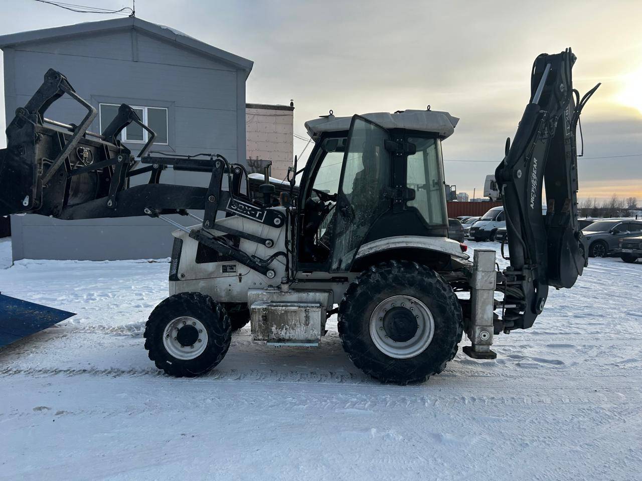 ARCTIC BEAR 3BX-T