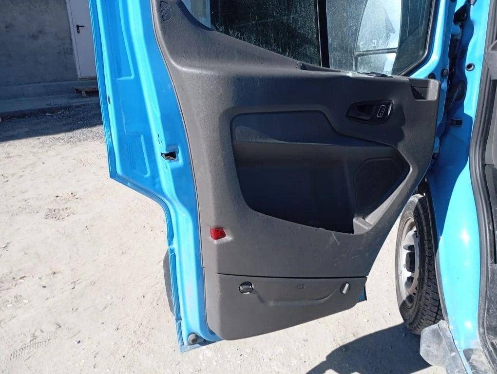 Ford Transit,  100 115 км, 2021 года в лизинг