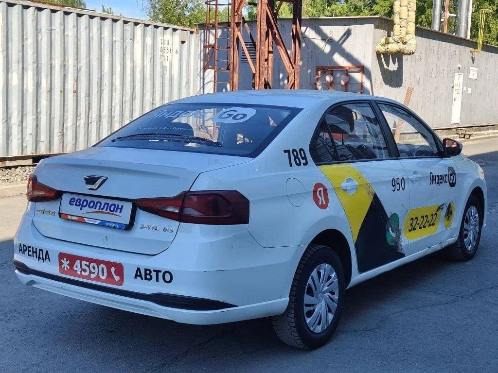 Jetta VA3,  158 475 км, 2023 года в лизинг