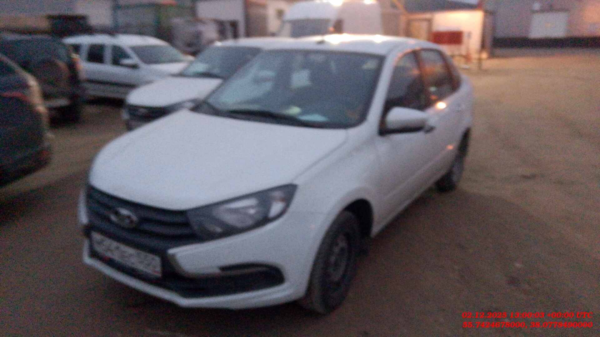 Lada Granta седан