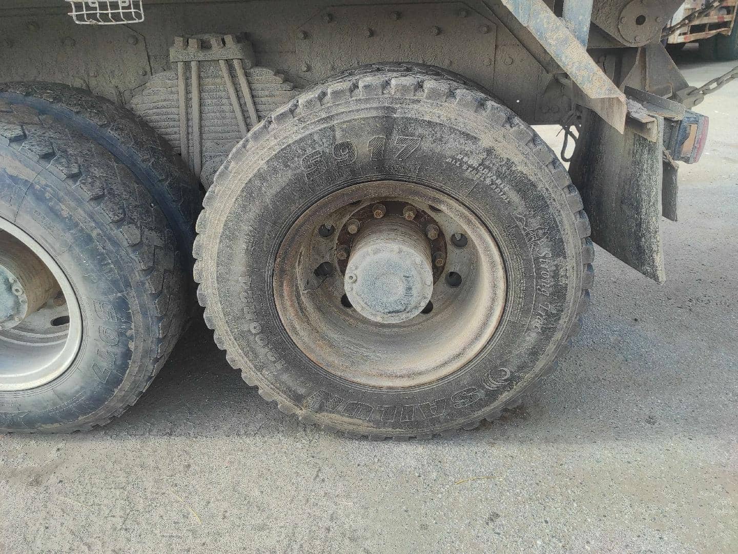 FAW CA3250P66K24L1TE5 6x6,  172 189 км, 2023 года в лизинг