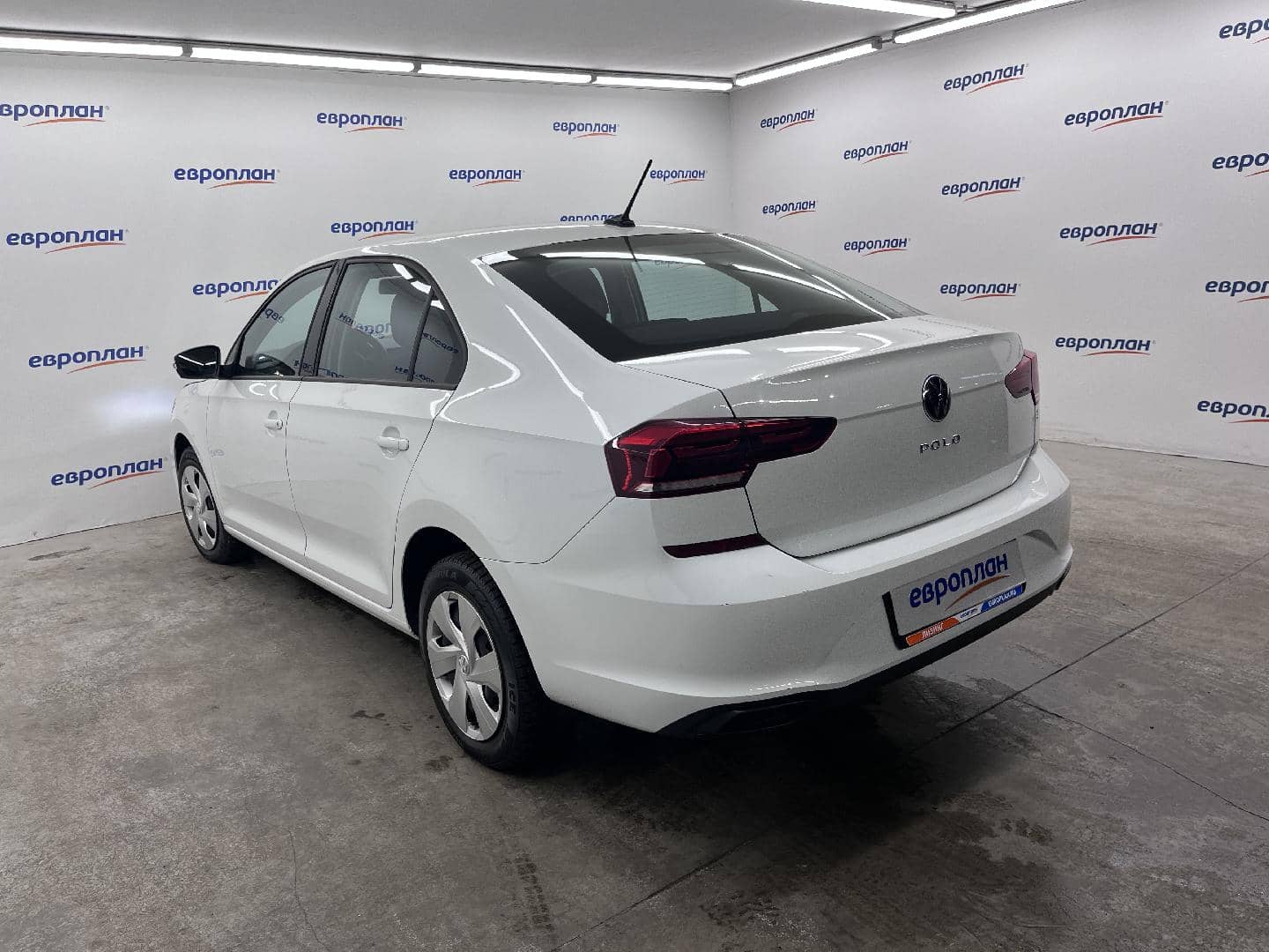 Volkswagen Polo,  103 838 км, 2020 года в лизинг