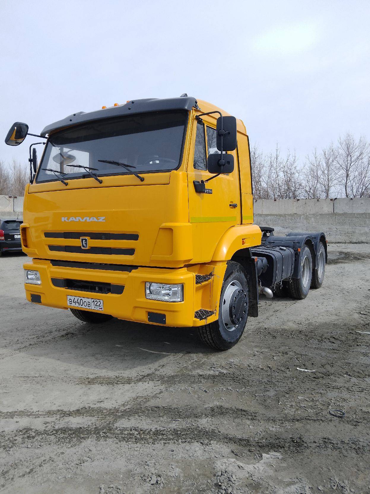 КАМАЗ 65116-5H T2231 Лот 000006049