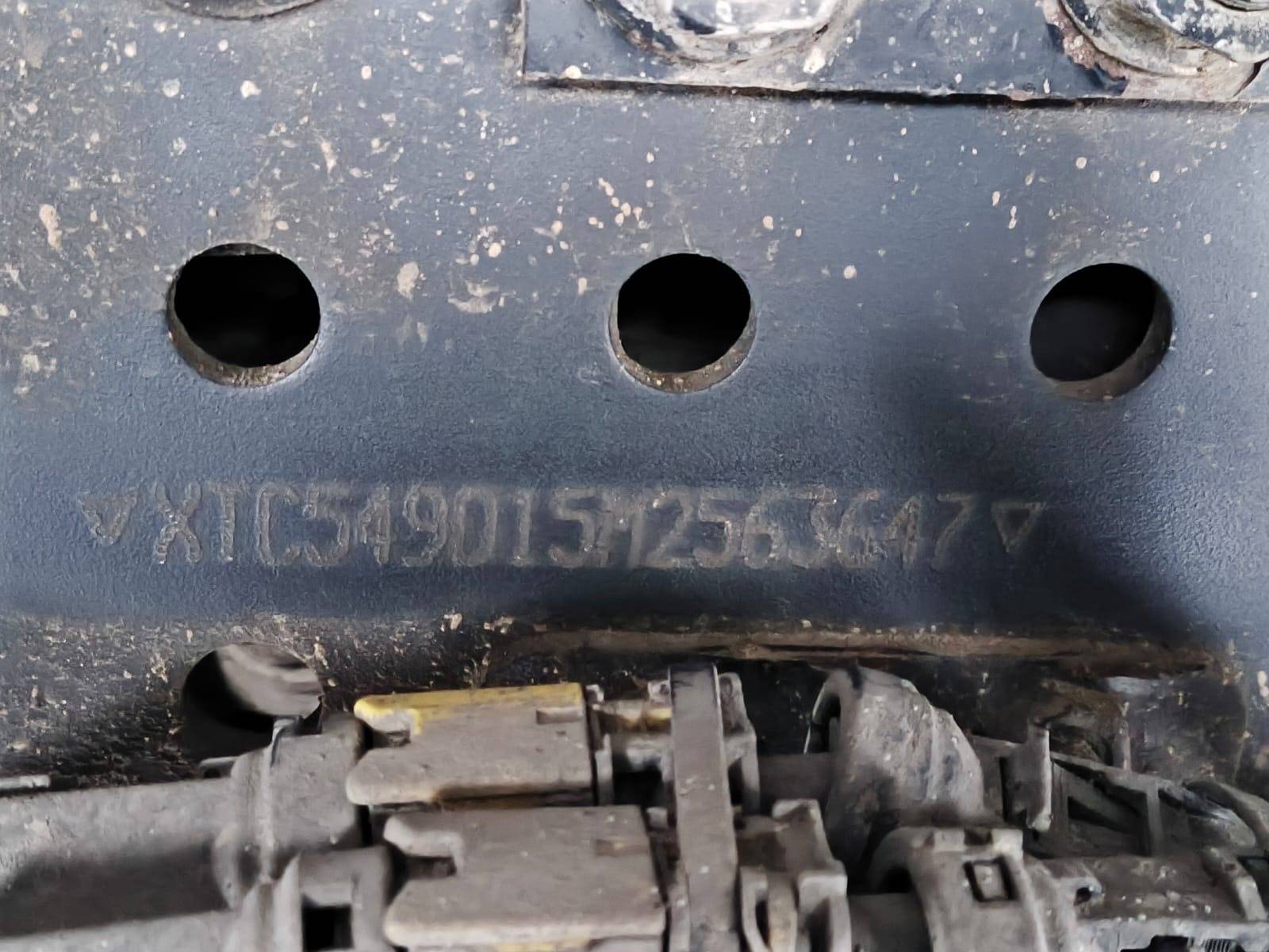 КАМАЗ 54901-94 (M1945),  526 638 км, 2021 года в лизинг