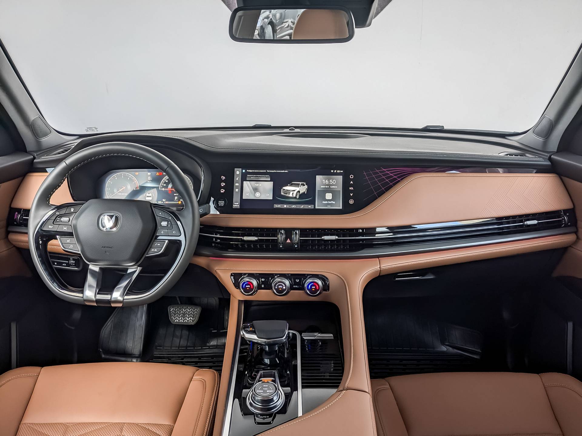Changan CS95 Tech 2.0T 8AT
