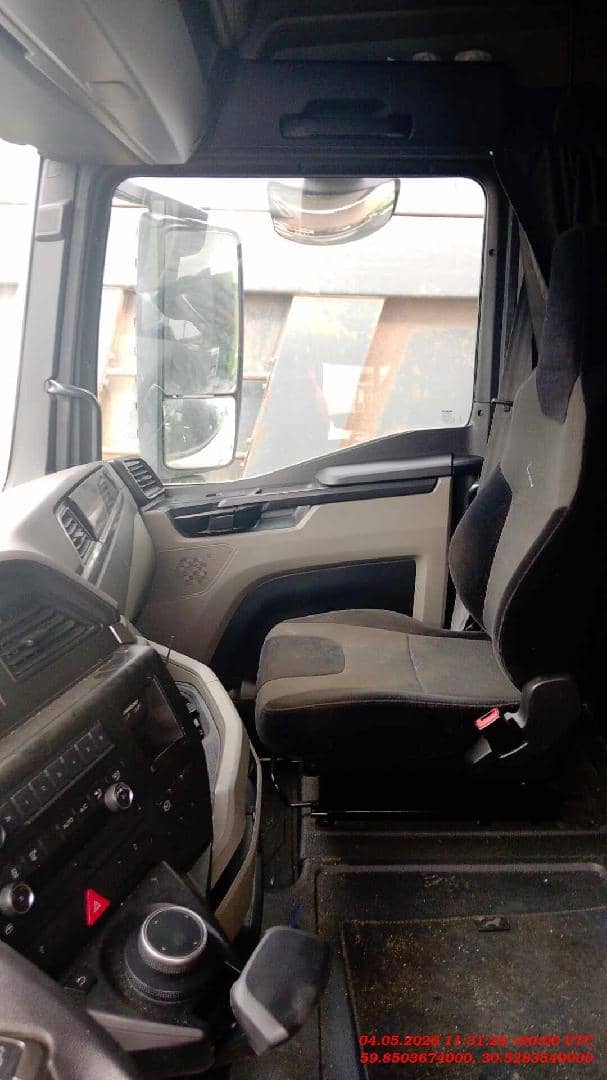 MAN TGX 18.470 4X2 BL SA (GX),  347 069 км, 2022 года в лизинг