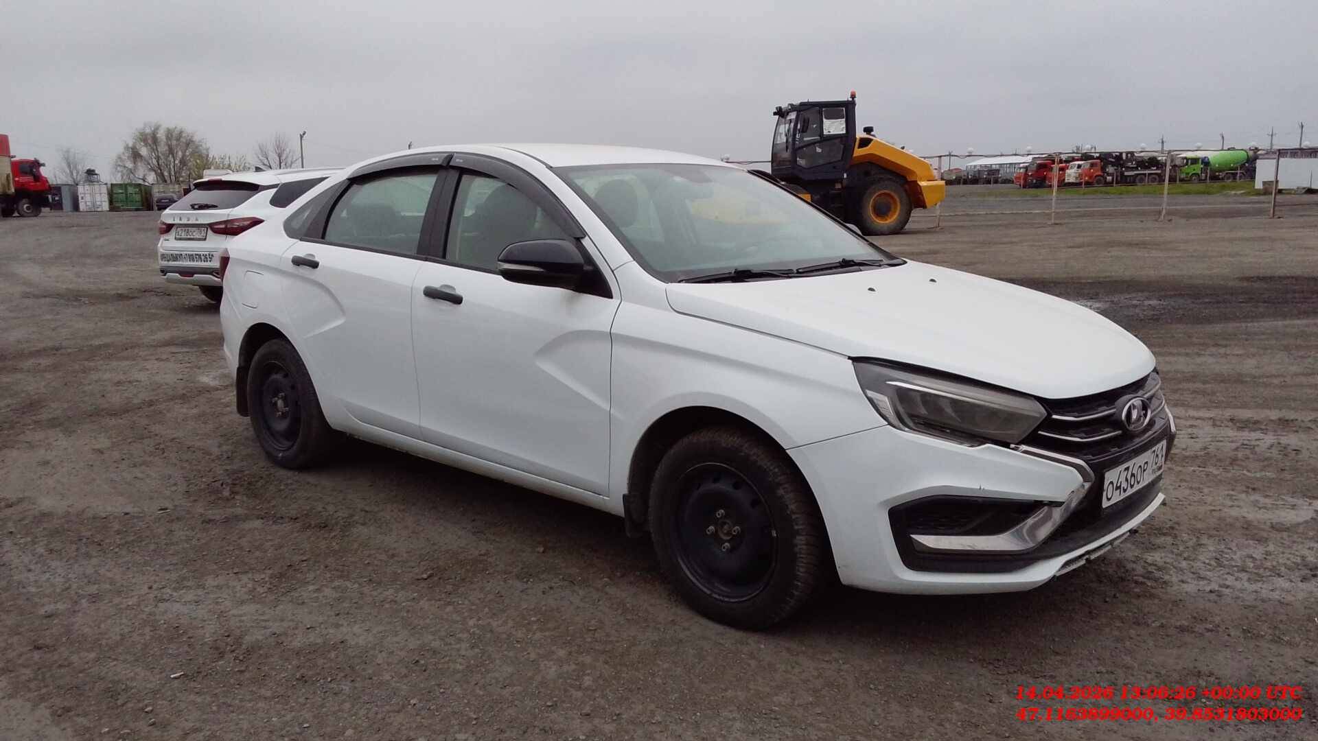 Lada Vesta седан
