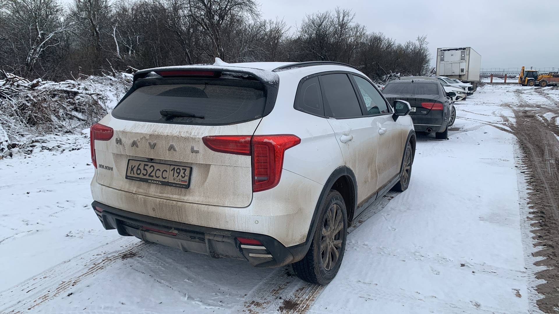 Haval Jolion,  120 393 км, 2024 года в лизинг