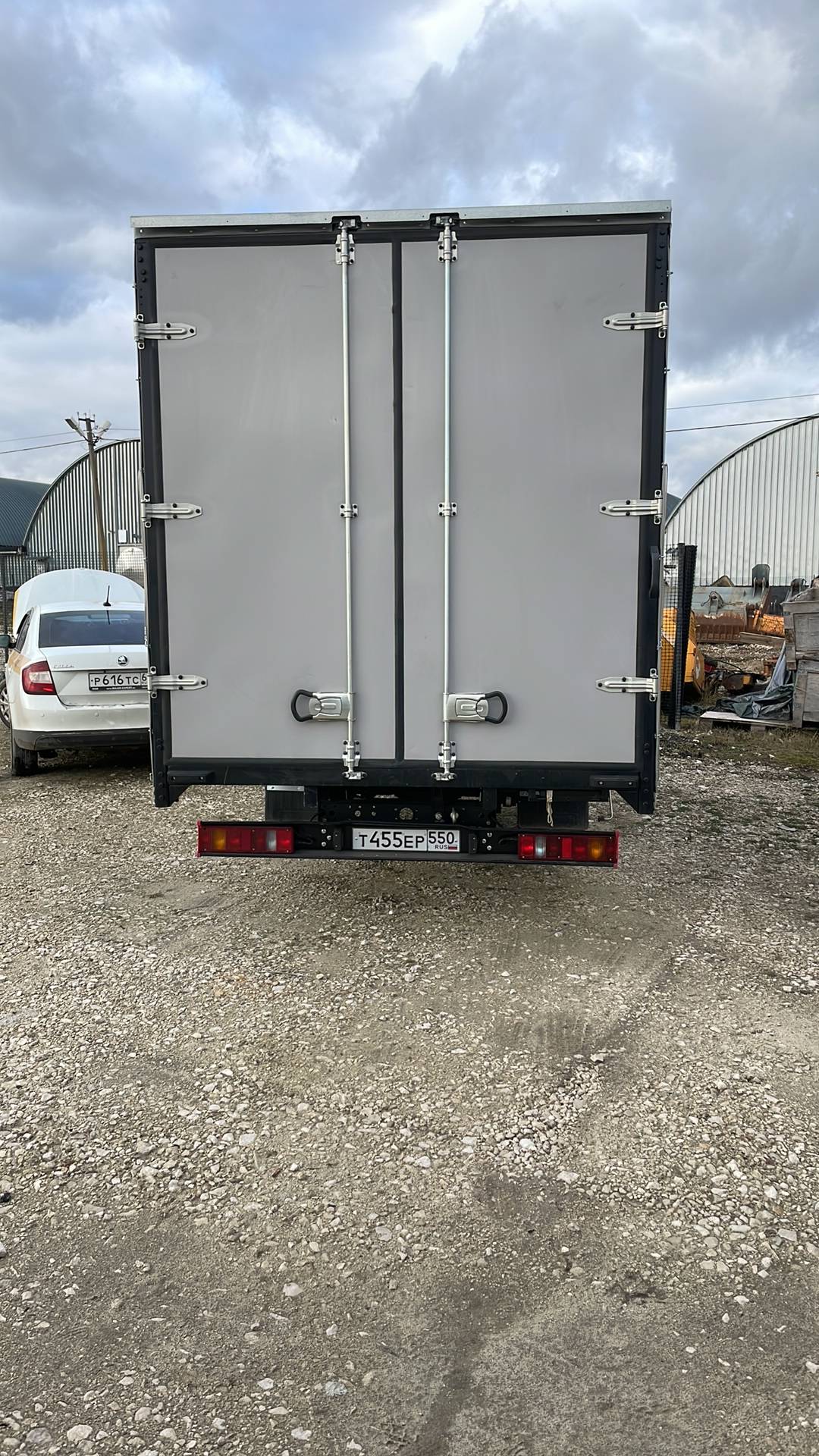 ГАЗ ГАЗель NEXT,  5 814 км, 2025 года в лизинг