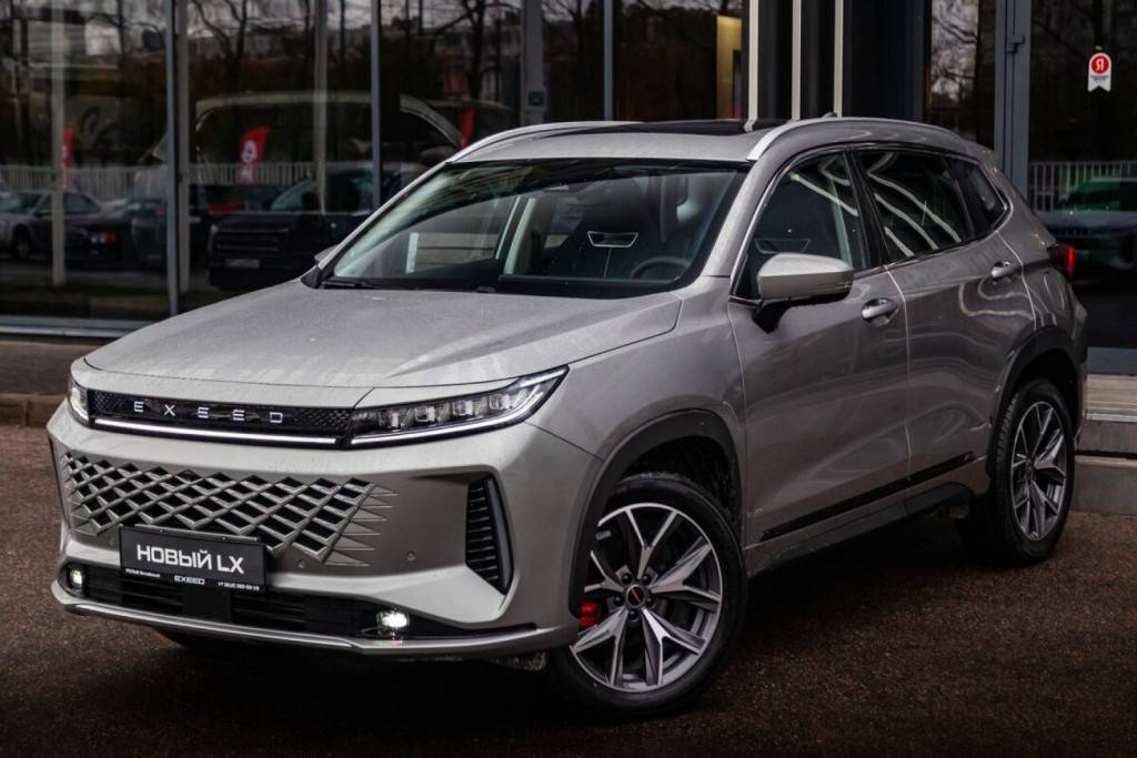 EXEED LX Premium 1.6T 7DCT AWD