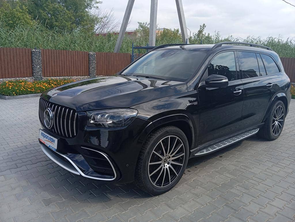 Mercedes-Benz GLS