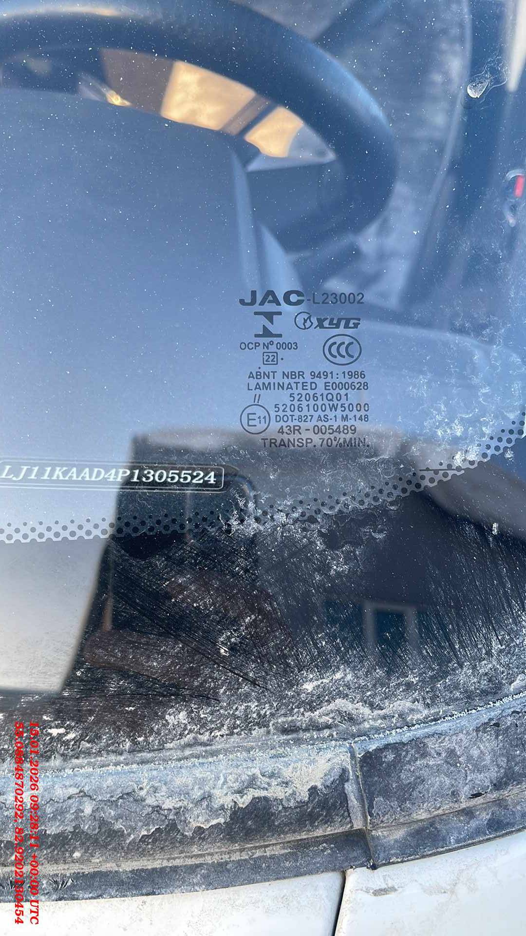 Sollers Argo,  11 550 км, 2023 года в лизинг