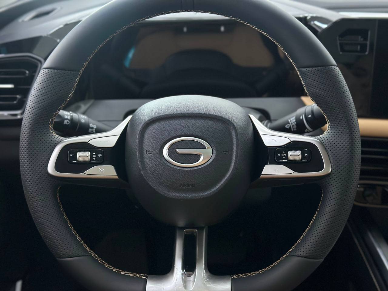 GAC GS3 GB 1.5TG 7WDCT 2WD