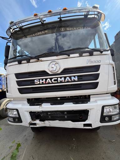 Shacman SX3258DT385