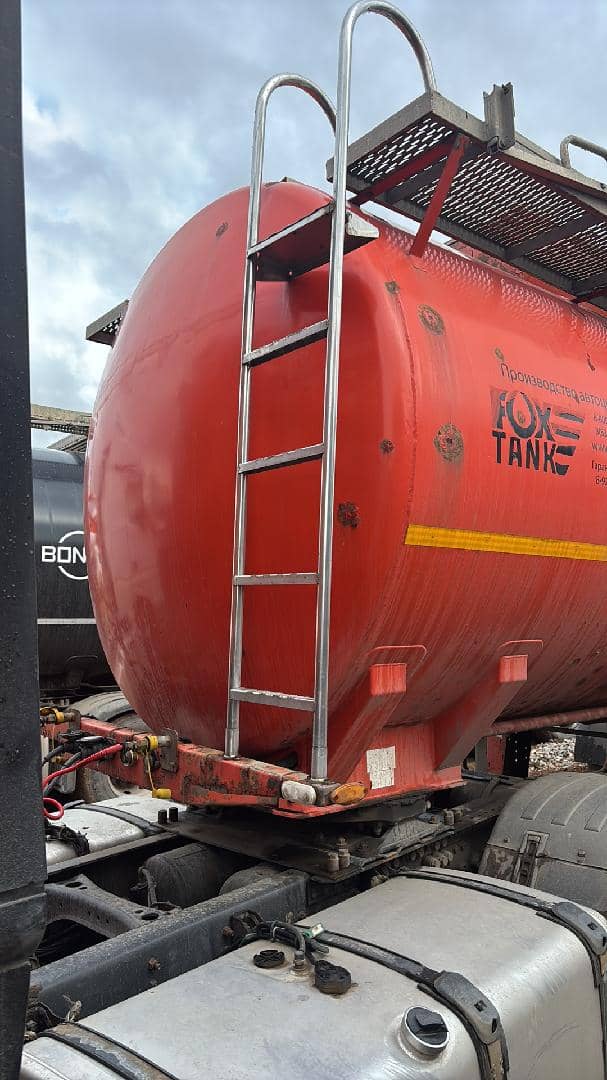 Фокстанк (FOXTANK) Бензовоз 877721, 2019 года в лизинг