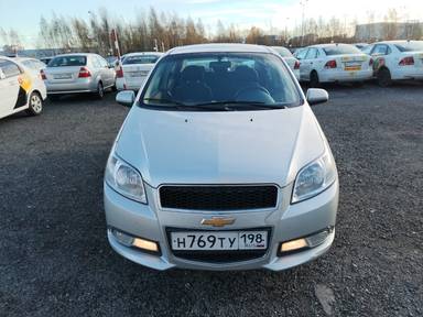 Chevrolet Nexia