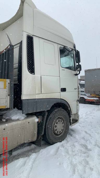 DAF XF 460 FT 4x2