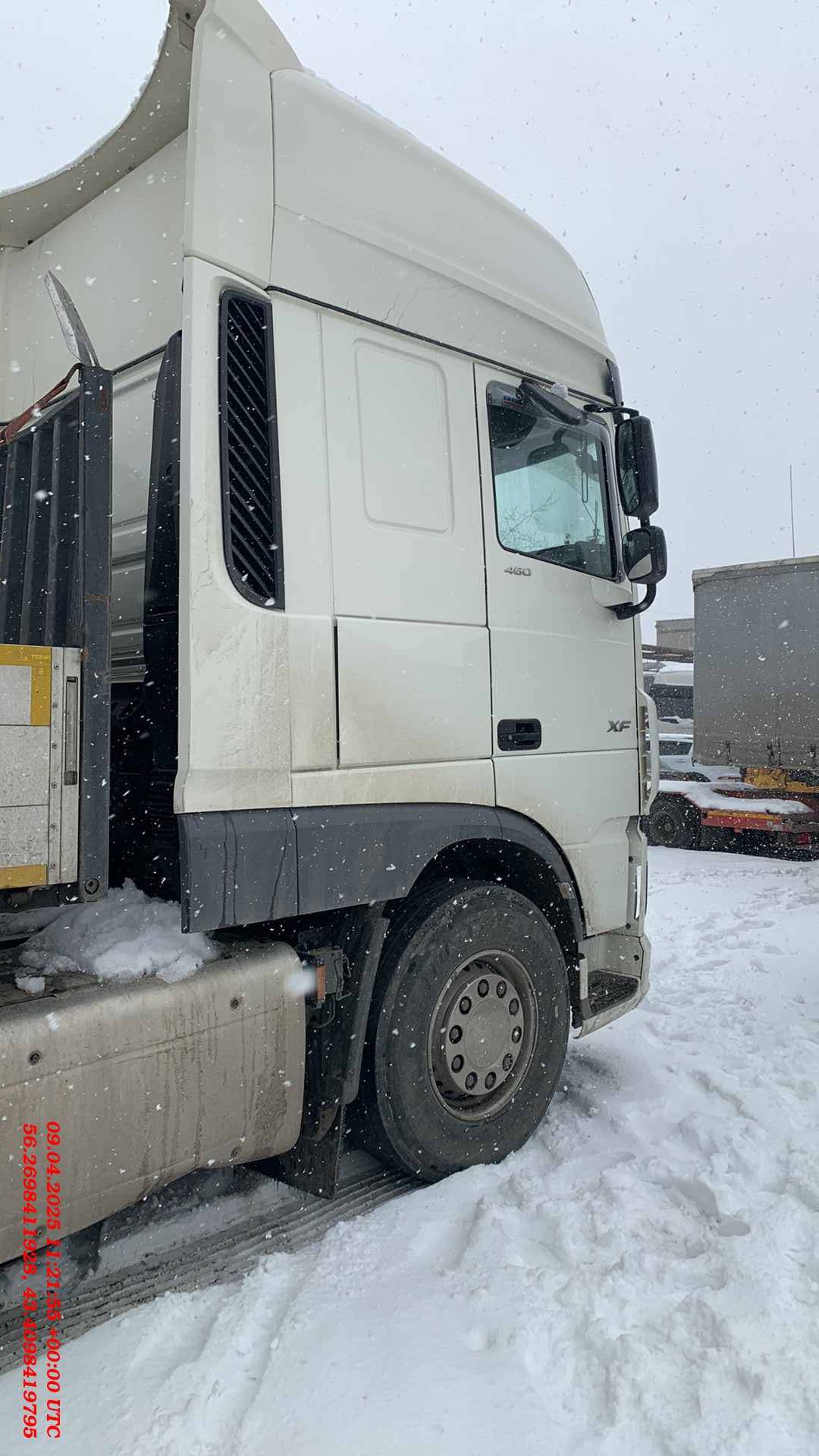 DAF XF 460 FT 4x2 Лот 000008858