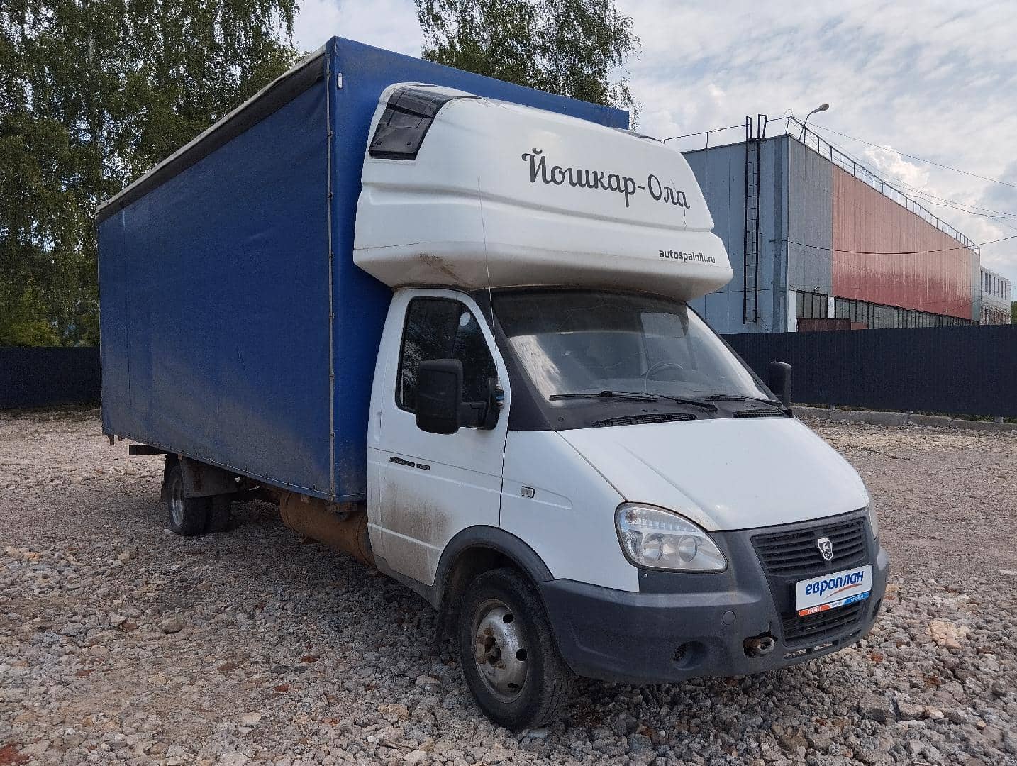 ГАЗ ГАЗель БИЗНЕС 33025-750,  361 007 км, 2022 года в лизинг