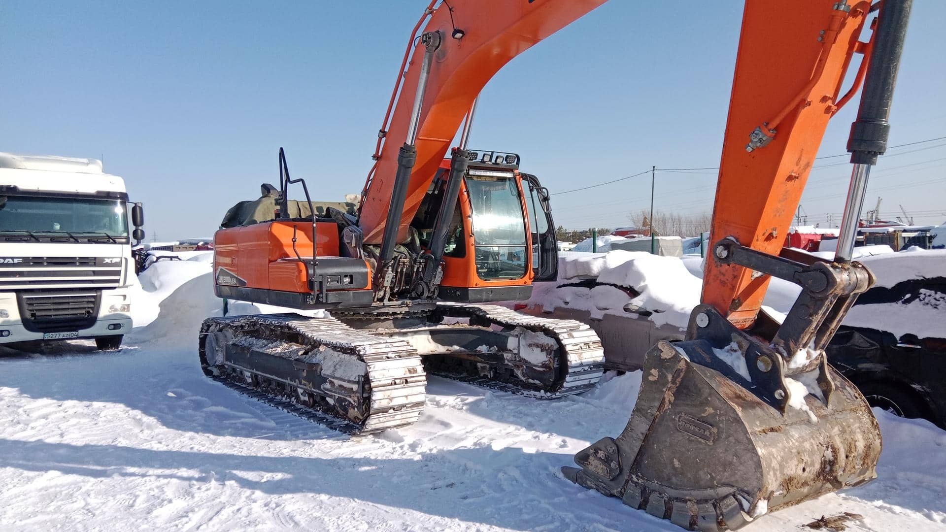 DOOSAN/DEVELON DX300LCA-7M