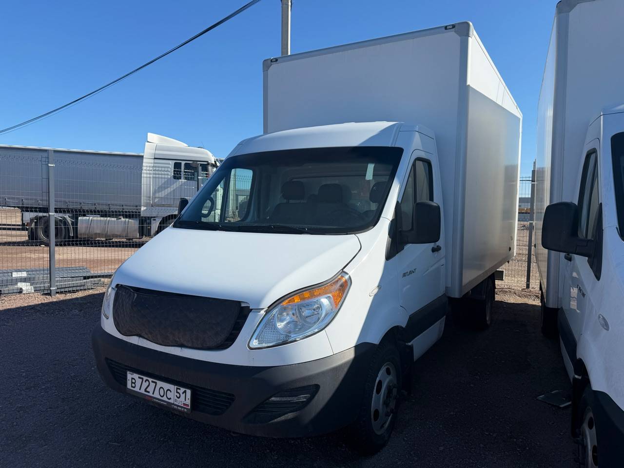 Sollers Atlant,  47 913 км, 2024 года в лизинг