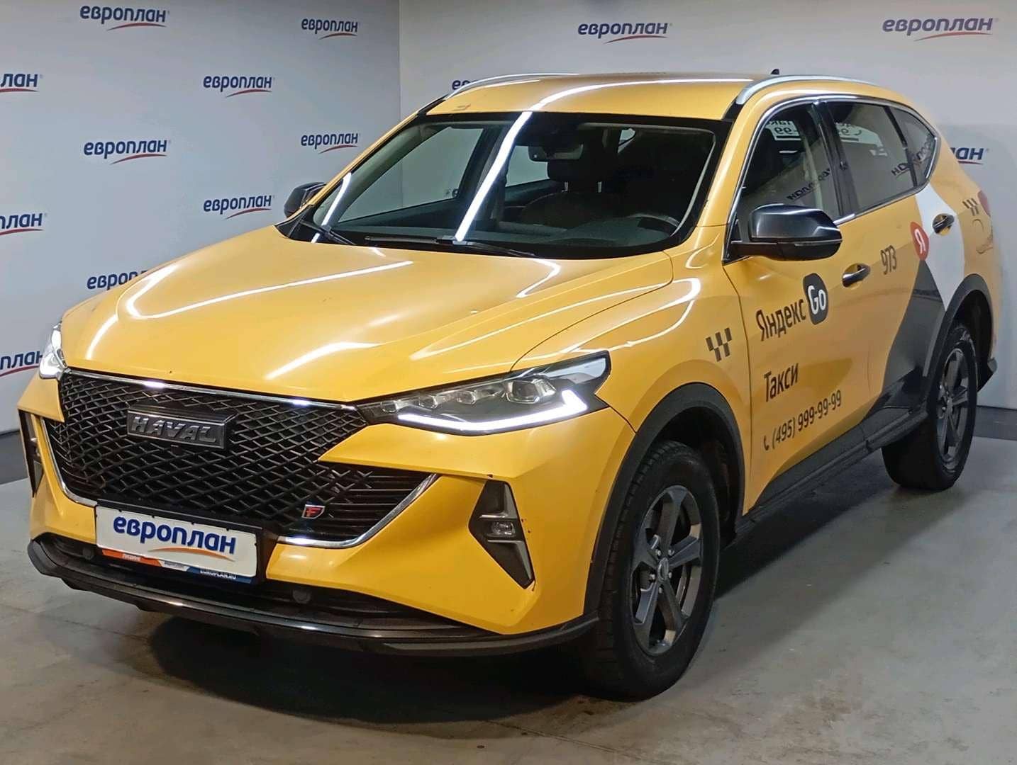 Haval F7
