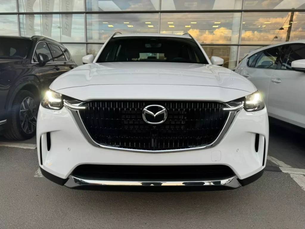 Mazda CX-90 High 3.3 e-Skyactiv MHEV 8AT 4WD