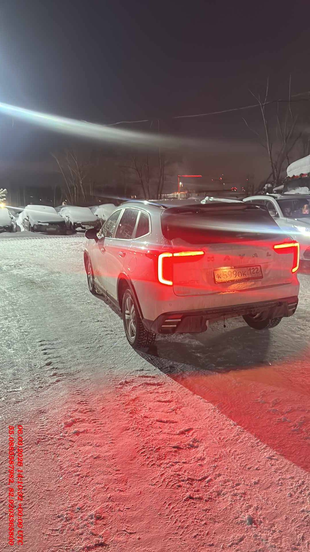 Haval Jolion,  63 588 км, 2024 года в лизинг