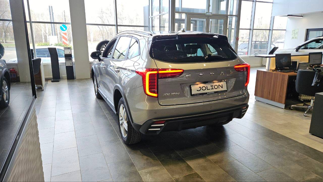 Haval Jolion Elite 1.5 7DCT 4WD