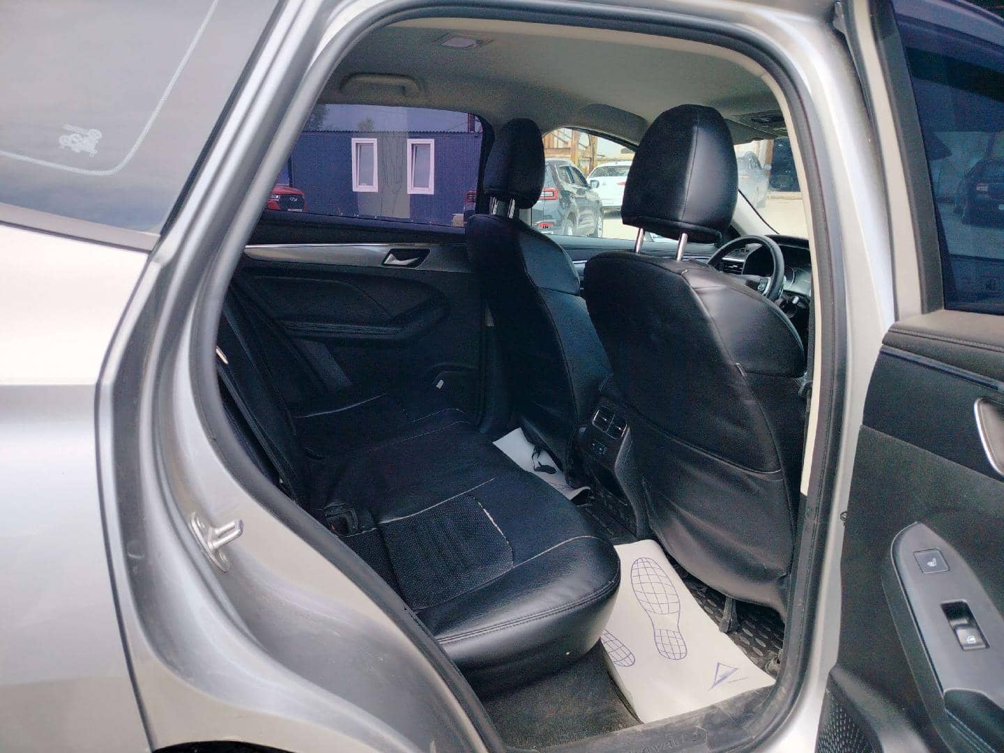 Haval Jolion,  223 658 км, 2023 года в лизинг