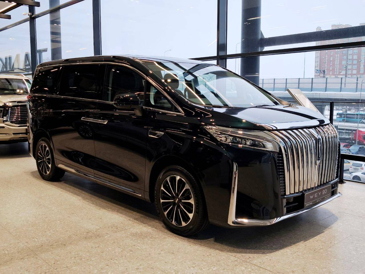 Wey 80 PHEV 1.5 T DHT 4WD Premium