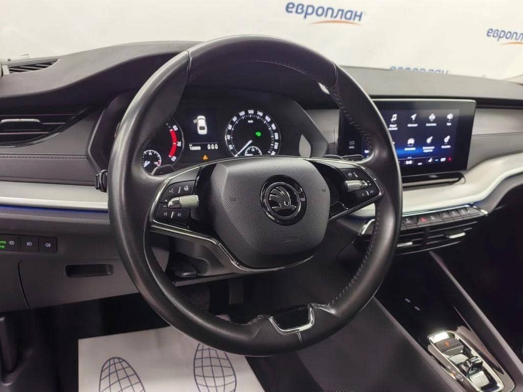 Skoda Octavia, 2022 года в лизинг