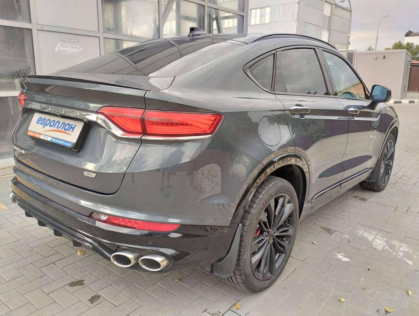 Geely Tugella,  40 466 км, 2024 года в лизинг
