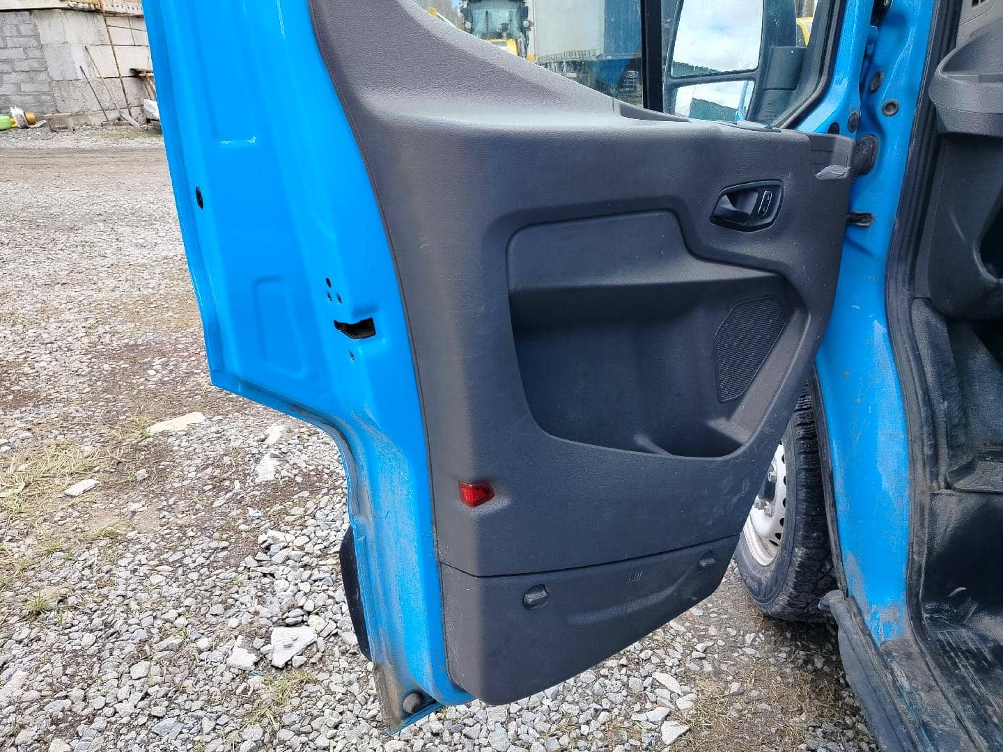 Ford Transit,  115 778 км, 2021 года в лизинг
