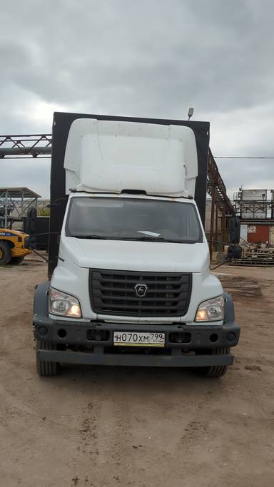 ГАЗ Газон NEXT C41R13