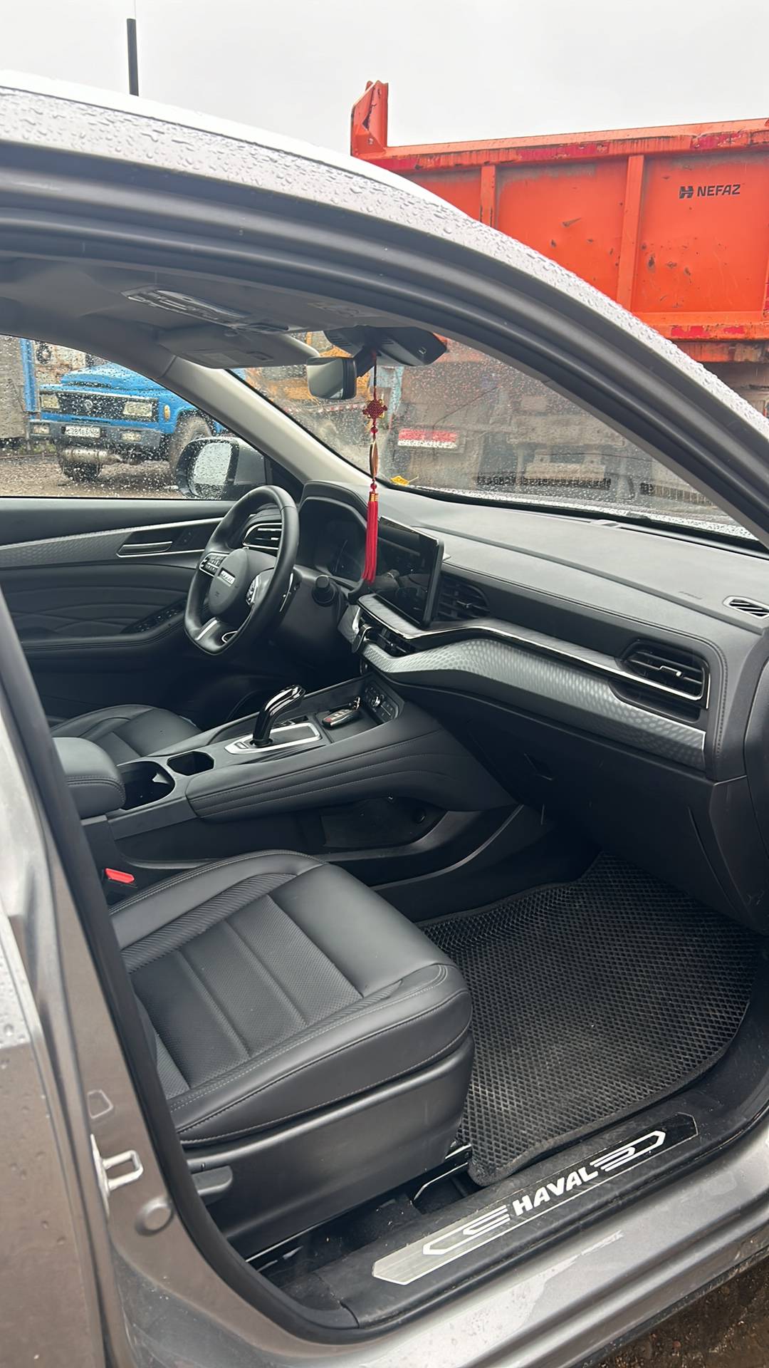 Haval F7x,  28 830 км, 2024 года в лизинг