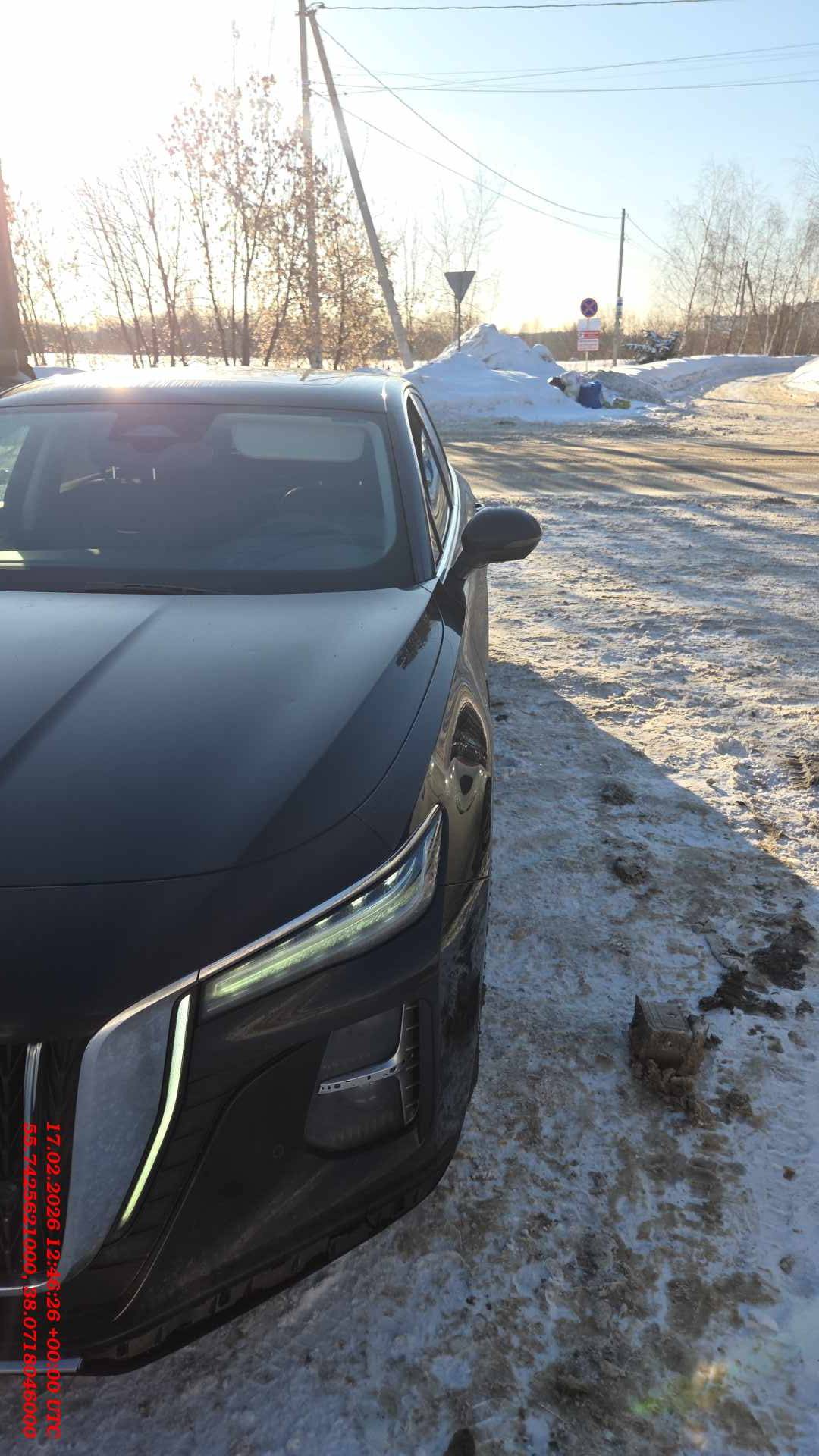 Hongqi H5,  58 691 км, 2024 года