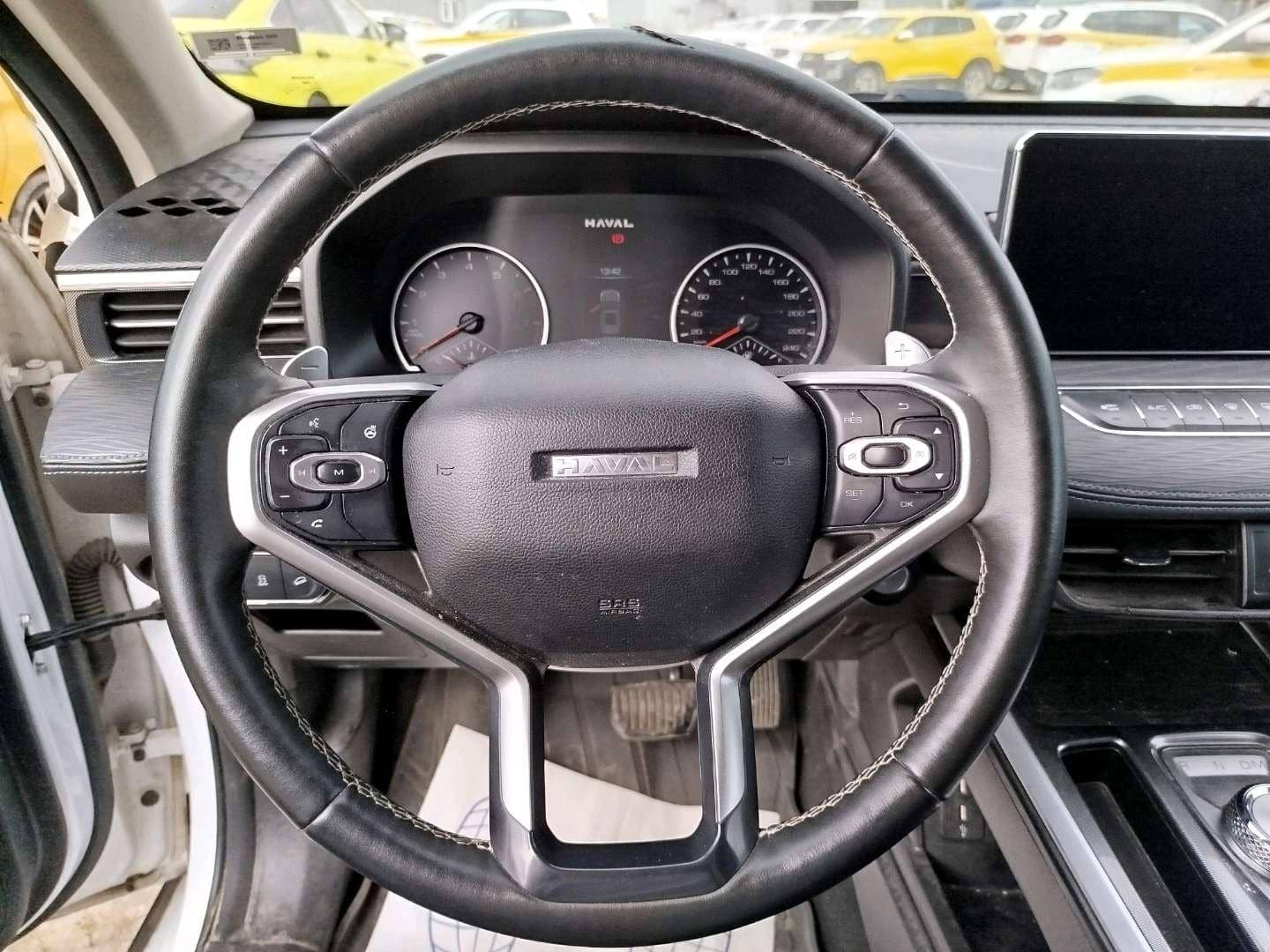 Haval Jolion,  115 872 км, 2024 года в лизинг