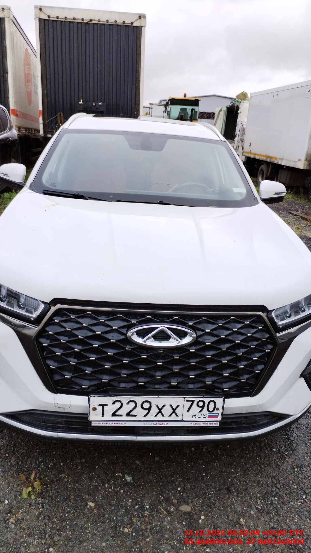 Chery Tiggo 7 PRO MAX,  175 107 км, 2023 года в лизинг